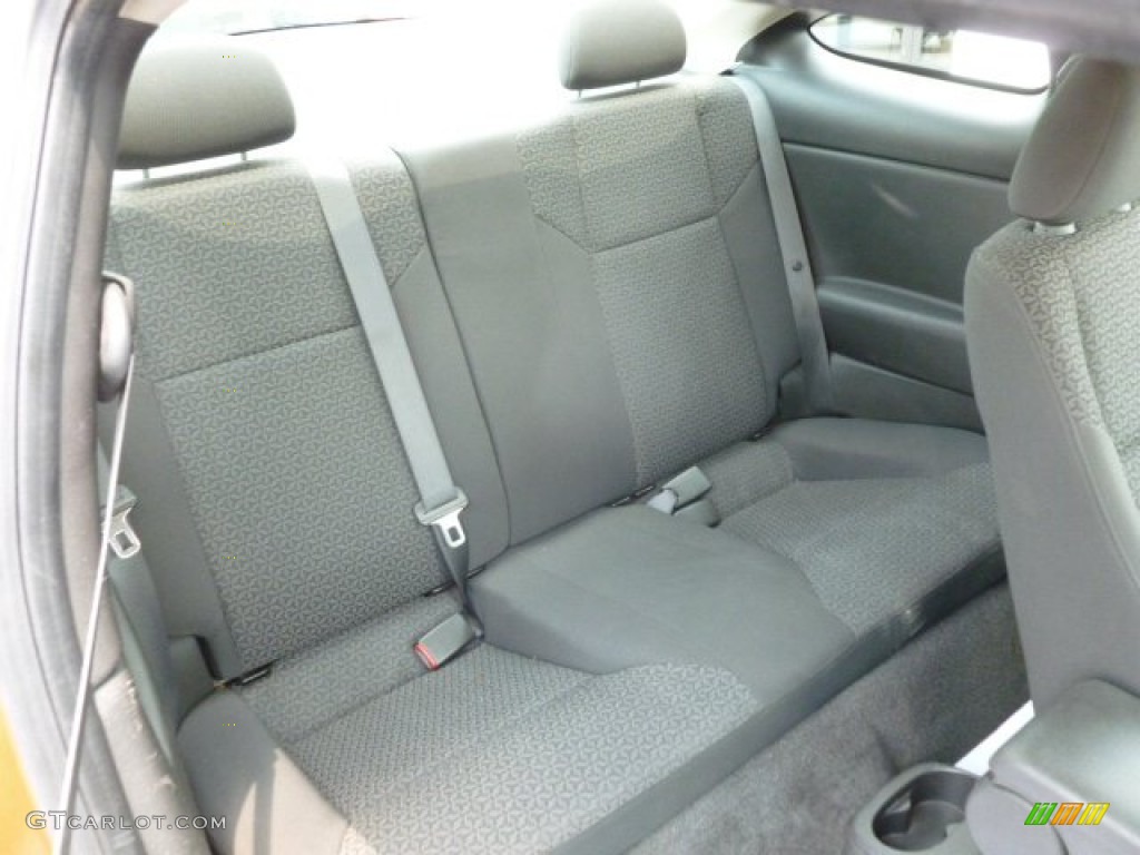 2007 G5  - Fusion Orange Metallic / Ebony photo #12