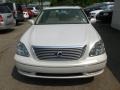 Crystal White - LS 430 Sedan Photo No. 2