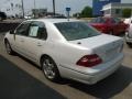 Crystal White - LS 430 Sedan Photo No. 4