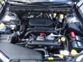 2.5 Liter DOHC 16-Valve VVT Flat 4 Cylinder 2010 Subaru Outback 2.5i Wagon Engine