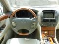 Crystal White - LS 430 Sedan Photo No. 13