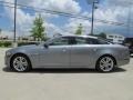 Lunar Grey Metallic 2011 Jaguar XJ XJL Exterior
