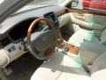 Crystal White - LS 430 Sedan Photo No. 15