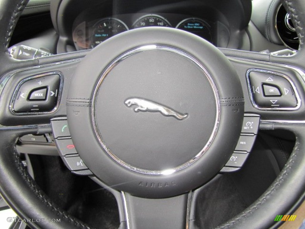 2011 Jaguar XJ XJL Controls Photo #68163645