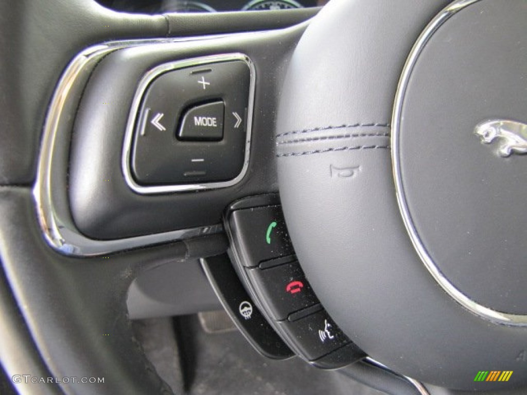 2011 Jaguar XJ XJL Controls Photo #68163648