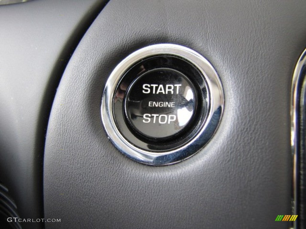 2011 Jaguar XJ XJL Controls Photo #68163681