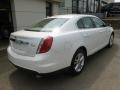  2011 MKS AWD White Platinum Metallic Tri-Coat