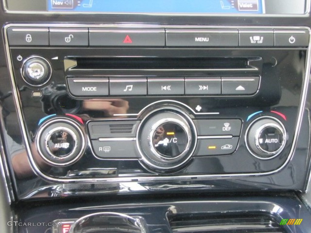 2011 Jaguar XJ XJL Controls Photo #68163728
