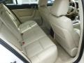 Cashmere Rear Seat Photo for 2011 Lincoln MKS #68163735