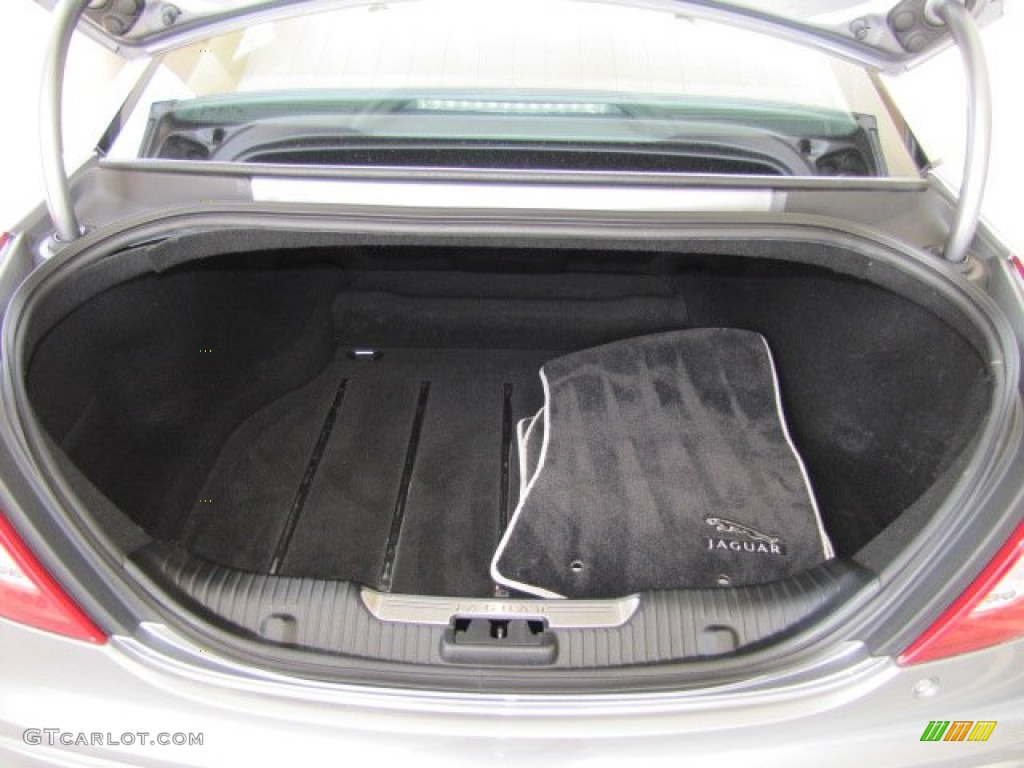 2011 Jaguar XJ XJL Trunk Photo #68163798
