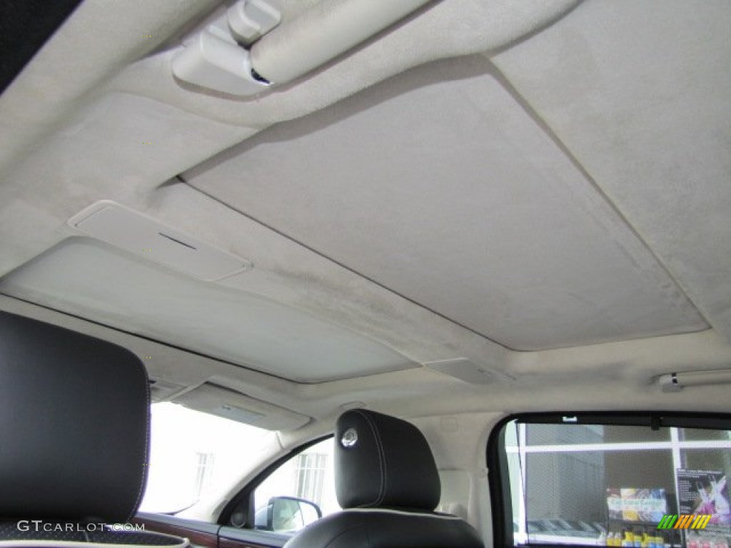 2011 Jaguar XJ XJL Sunroof Photo #68163837