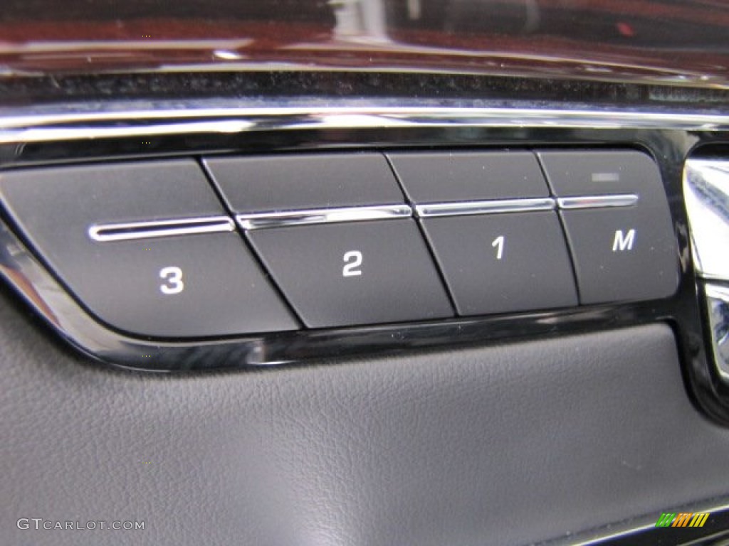 2011 Jaguar XJ XJL Controls Photo #68163864