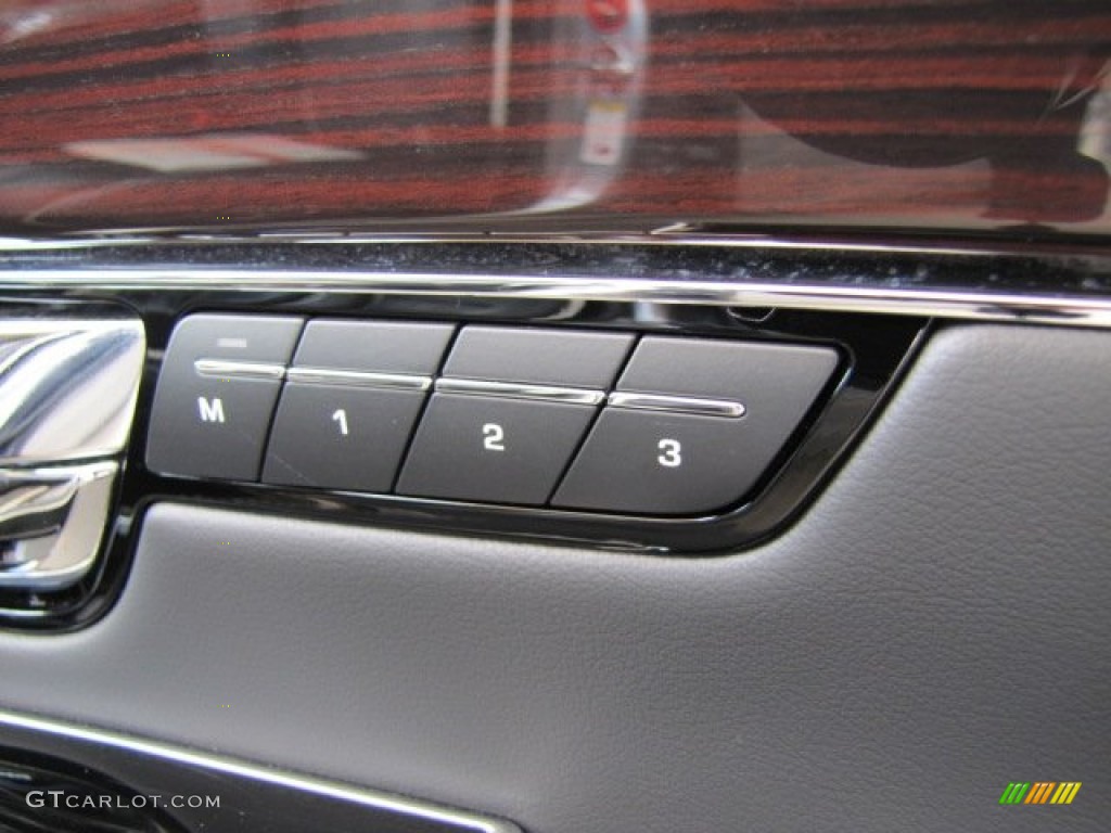 2011 Jaguar XJ XJL Controls Photo #68163870
