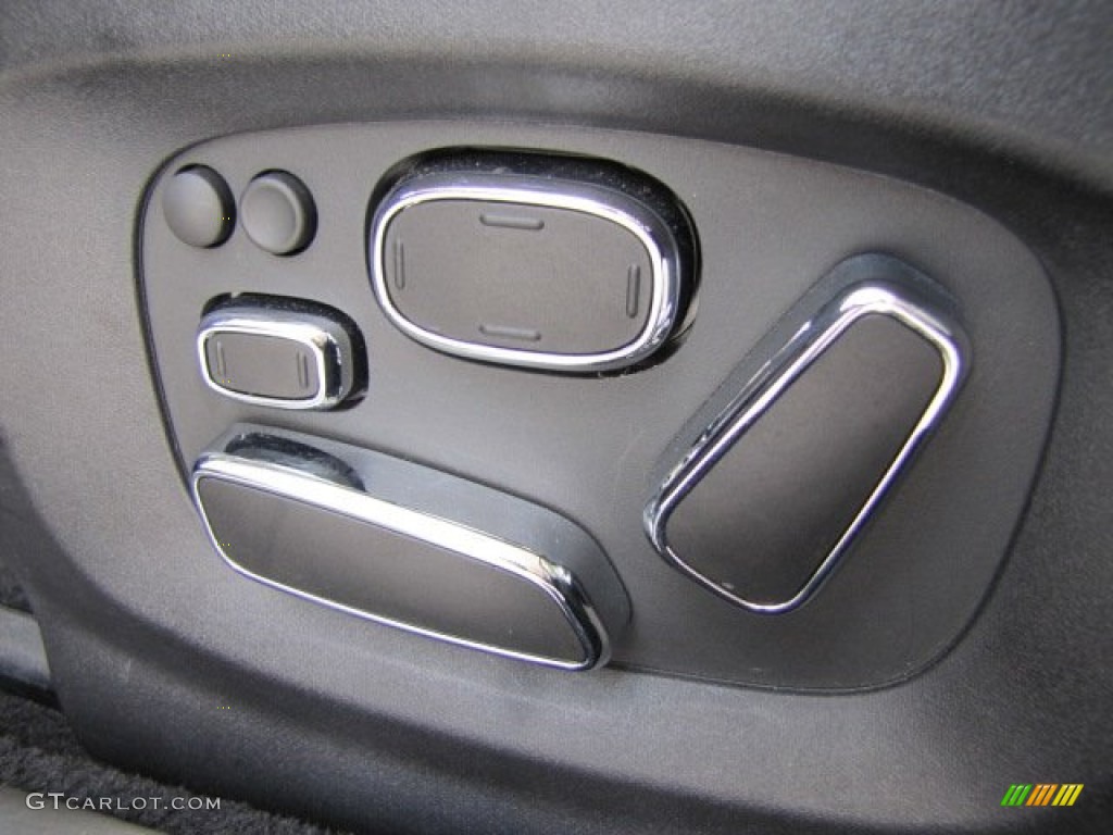 2011 Jaguar XJ XJL Controls Photo #68163889