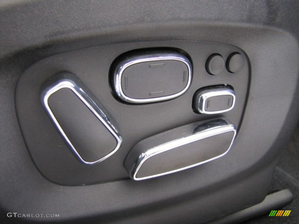 2011 Jaguar XJ XJL Controls Photo #68163897