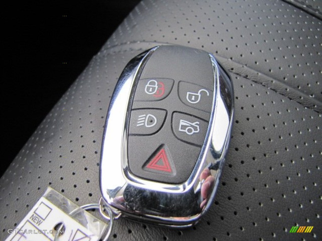 2011 Jaguar XJ XJL Keys Photo #68163924