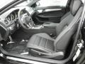 2012 Black Mercedes-Benz C 250 Coupe  photo #7