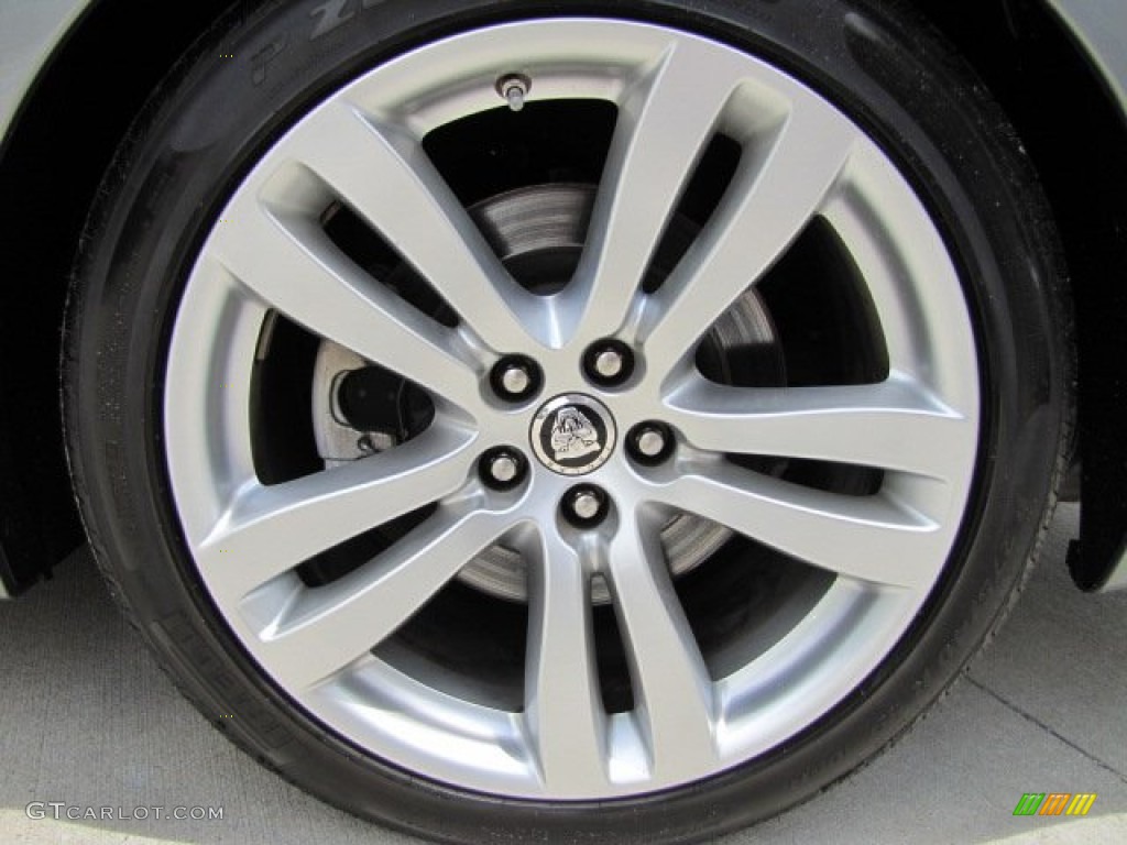 2011 Jaguar XJ XJL Wheel Photo #68164013