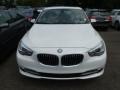 Alpine White - 5 Series 535i xDrive Gran Turismo Photo No. 2