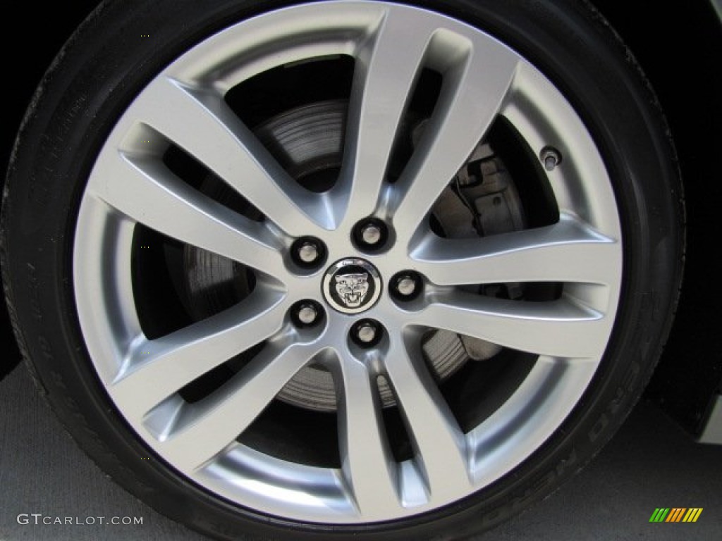 2011 Jaguar XJ XJL Wheel Photo #68164020