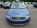 2006 Caribic Blue Pearl Effect Audi A4 1.8T Cabriolet  photo #2