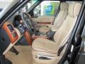 2010 Land Rover Range Rover HSE Front Seat