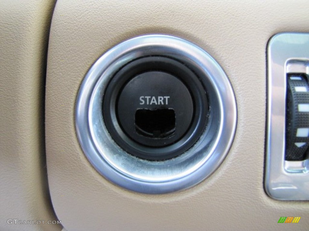 2010 Land Rover Range Rover HSE Controls Photo #68164308