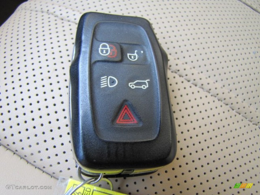 2010 Land Rover Range Rover HSE Keys Photo #68164323