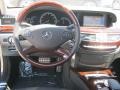 2012 Magnetite Black Metallic Mercedes-Benz S 550 Sedan  photo #9