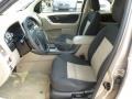 2007 Dune Pearl Metallic Ford Escape XLT V6 4WD  photo #16