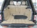 2010 Land Rover Range Rover HSE Trunk