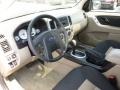 2007 Dune Pearl Metallic Ford Escape XLT V6 4WD  photo #17