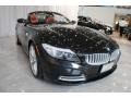 2010 Black Sapphire Metallic BMW Z4 sDrive35i Roadster  photo #7