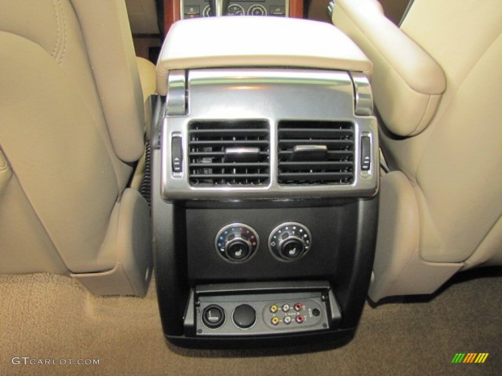 2010 Land Rover Range Rover HSE Controls Photo #68164449