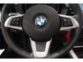 Coral Red Steering Wheel Photo for 2010 BMW Z4 #68164482