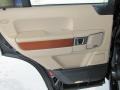 Sand/Jet Black Door Panel Photo for 2010 Land Rover Range Rover #68164503