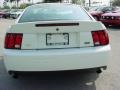 2003 Oxford White Ford Mustang Cobra Coupe  photo #4