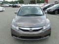 Urban Titanium Metallic - Civic LX-S Sedan Photo No. 2