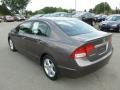 Urban Titanium Metallic - Civic LX-S Sedan Photo No. 5