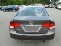 Urban Titanium Metallic - Civic LX-S Sedan Photo No. 6