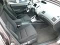Urban Titanium Metallic - Civic LX-S Sedan Photo No. 10