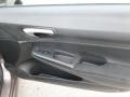 Urban Titanium Metallic - Civic LX-S Sedan Photo No. 11