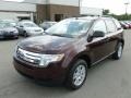 Cinnamon Metallic 2009 Ford Edge SE Exterior