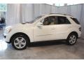 Arctic White - ML 350 4Matic Photo No. 3