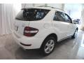 Arctic White - ML 350 4Matic Photo No. 6