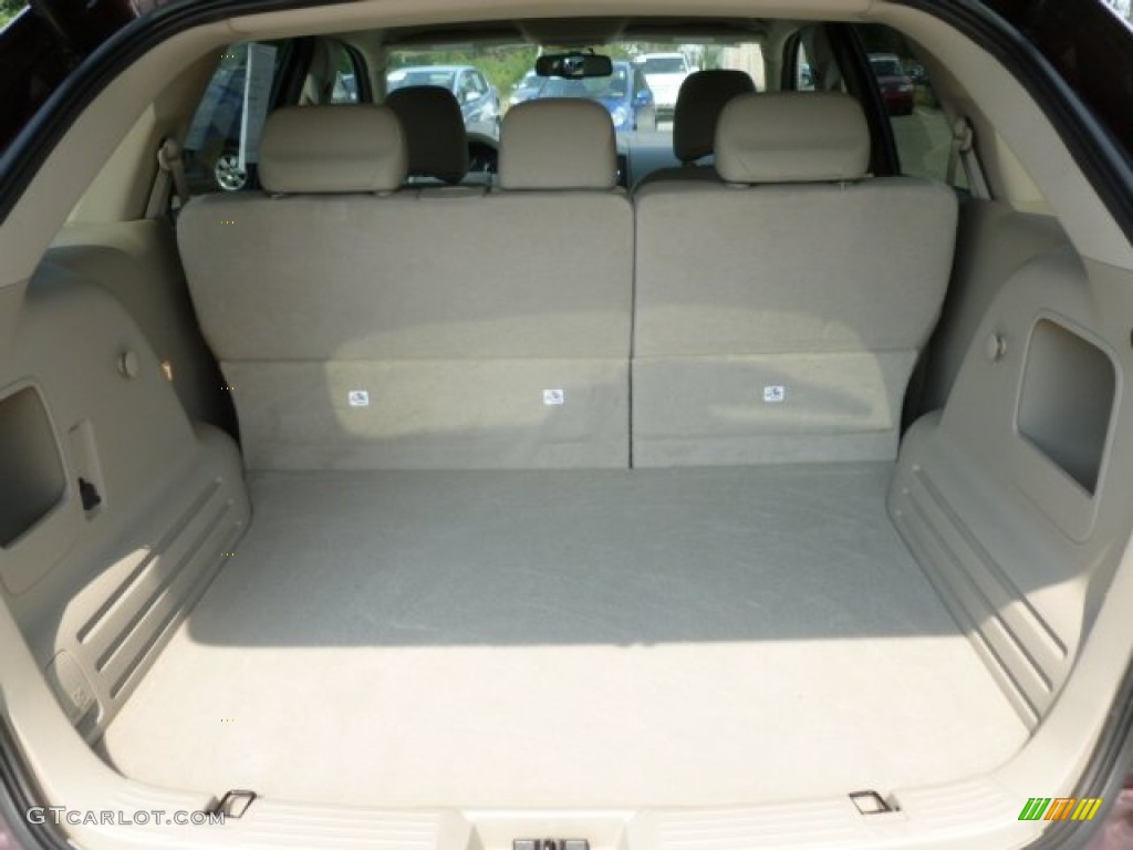 2009 Ford Edge SE Trunk Photos