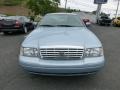 2011 Light Ice Blue Metallic Ford Crown Victoria LX  photo #6