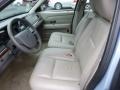 Medium Light Stone Front Seat Photo for 2011 Ford Crown Victoria #68165115