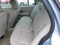 Rear Seat of 2011 Crown Victoria LX