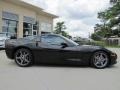 2006 Black Chevrolet Corvette Coupe  photo #11